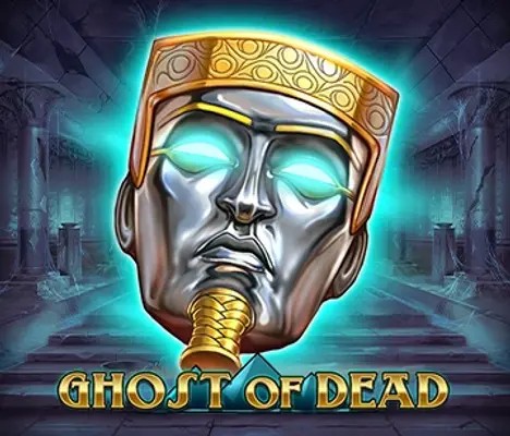 Official Slots logo: Ghost of Dead by Play’n GO at Lemon Casino