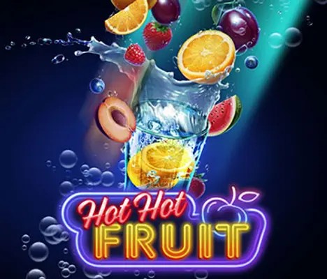 Hot Hot Fruit logo by Habanero Lemon Casino